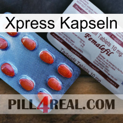 Xpress Capsules 36
